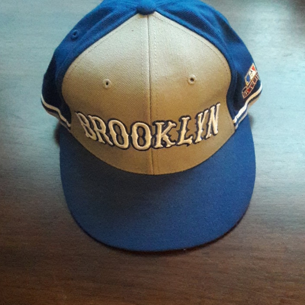 Brooklyn Cooperstown Collection Cap